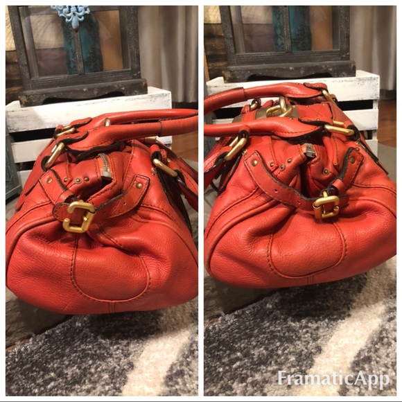 Vintage Chloé Paddington with Lock - Picture 4 of 8